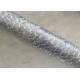 3/4" Hole Size Hexagonal Wire Mesh Low Carbon Steel Material For Livestocks