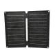 21W Folding Solar Rechargeable Battery Charger For Outdoor Adventures