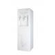 White Floor Standing Water Dispenser , Hot And Cold Water Machines For Office