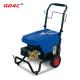 Semi Automatic Car Washing Machine High Pressure Water Jet Sewer Cleaning Machine 1450rpm