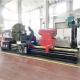 Metal Cut Lathe Machine Large Turning Heavy Duty Metal Lathe Machine