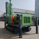 HQ NQ Geological Exploration Drilling Rigs Crawler Type Fully Core Hydraulic Rotary
