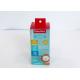 Recyclable Feeding Bottle PP Packaging Box With  Hang Hole