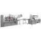Automatic High Speed Two Heads Tube Filling Sealing Carton Packing Machine