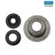 TKII Roller Labyrinth Seals ABS Plastic Belt Spare Parts TKII6204