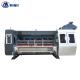 TV Carton Box 2 Color Flexo Printing Machine With Slotter Die Cutting
