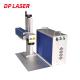 20W 30w Fiber Laser Machine Split Type Mini Portable For Jewelry