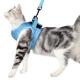 Out Traction Cat Walking Rope elastic Pet Chest Strap Magic Tool With Adjustable Buckle