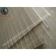 90 Degrees Wedge Flat Wire Wrapped Screen Panel Stainless Steel Material