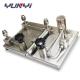 500Mpa Stable High Pressure Gauge Calibration Laboratory Use