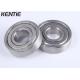 6305 Stainless Steel Single Row Ball Bearing , Grooved Ball Bearing Compact Structure