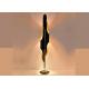 Creative LED Adjustable Floor Lamp , Minimalist Metal Bedroom Floor Lamps