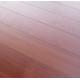 Red Stained brazilian Jatoba Engineered Wood Flooring to Japan from Chinese factory