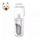 Hot Sale Durable Fashion Portable 2 In 1 Pet Dog Water Bottle Pet Outdoor Water Bottle For Large Small Dog