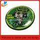 Cartoon tin badge/promotional button badge pin cheapest customized