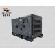 Yangdong YD380D Diesel Silent Generator 50Hz With 3 Cylinder In Line