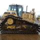 Used CAT D6r Crawler Bulldozer Durable Dozers D6r with 16000 KG Machine Weight