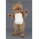 Bear animal mascot costumes for adults, cartoon characters costumes wiyh good ventilation