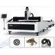 Planar Fiber Laser Cutting Machine High Precision Processing For Sheet Metal Processing