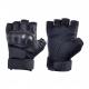 Black Bronze Neoprene Famous Gymnastic Breathable Buffer Weight Lifting Gloves