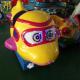 Hansel indoor amusement park rides kids game car kiddie rides for sale