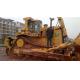 90% UC Second Hand Bulldozers , Caterpillar D10R Used Construction Equipment