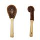 Eco Friendly Natural Fibre Kitchen Cleaning Brush With Handle 23cm