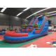 Small Inflatable Pool With Slide Outdoor Inflatable Garden Slide 4Mx 4M X 4M