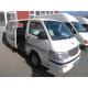 11- 14 Seats Van Mini Bus , Mini Bus Van Front Engine EURO 2 White