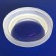 Plastic Uncoated 10/5 To 60/40 Double Concave Mirror