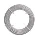 6x37 FC/IWRC Steel Wire Rope for Coal Crance Length 150fts Type 316 Stainless Steel