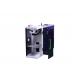 IPG fiber laser marking machine, Raycus 20W portable laser engraving machine