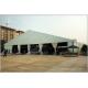 30x200 M 6000 Sqm Giant A-frame Aluminum Outdoor Exhibition Tents , Trade Show Canopy Tents