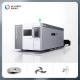 High Speed CNC Laser Cutting Machine / 6000W CNC Sheet Cutting Machine