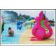 Kangaroo Water Sprayground Aqua Play, Water Playground Spray Equipment