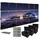 SMD/COB/GOB Technology Full Color LED Display Screen for Outdoor Advertising p2.97 p3.91 Indoor LED Video Wall Panel Screen