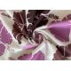 Digital Print 4 Way Stretch Fabric For Cloth 88% Polyester 12% Spandex
