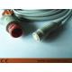 3.5M Philips To B.Braun IBP Cable - M1634A Grey HP 12 Pin