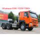 SINOTRUK HOWO ZZ4257S3241W Right hand drive Tractor Truck