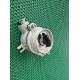 2 Poles Explosion Proof Switch Cable Entry G3/4'' for Chemical Storage Facilities