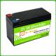 Rechargeable Deep Cycle Lithium Storage Battery Solar Use 12V 5Ah for Solar Power System