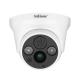 H.264 128G 4mm 2-Way Audio WiFi 2.4G&RJ45 Poe Powered Home Surveillance Security Camera And Cctv Camera System