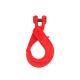 SLR248-ITALY TYPE CLEVIS SELF LOCKING HOOK