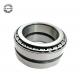 Large Size EE241701/242377CD Tapered Roller Bearing 431.8*603.25*159.64 mm With Double Cone