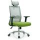 Multi Colored Mesh Seat Task Chair , Executive Rolling Chair Waterproof