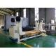Corrugated Paper 1400mm Shaftless Hydraulic Mill Roll Stand CE
