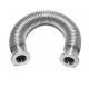 Professional Stainless Steel Flexible Bellows Pipe Flexible Hoses Bellow