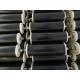 Rubber Cover Conveyor Soncap Carrying Idler Roller Antistatic Treatment
