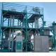 400V Livestock Feed Making Machine Production Line 10t / H For Poultry Animal Cattle