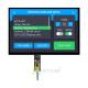10.1 inch TFT LCD display Capacitive touch screen 1280x800 dot matrix LVDS interface IPS full viewing angle Sunlight readable Compatible with Linux/industrial control motherboard